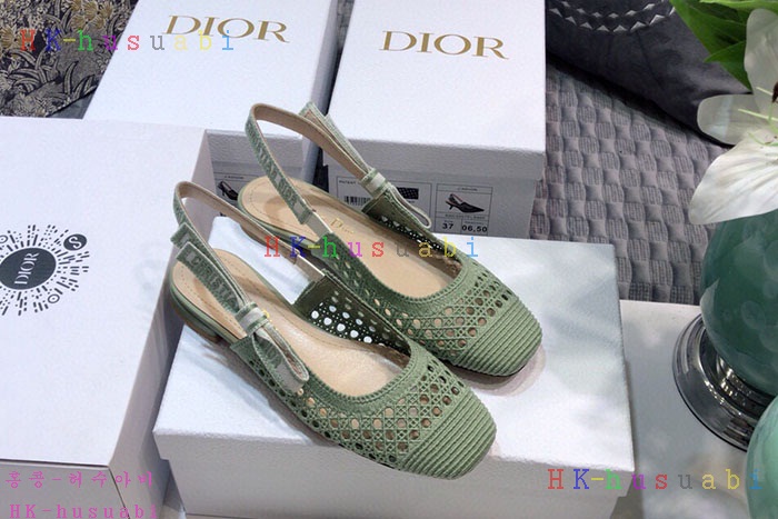 NEW 디올 신발 신상 DR 776552