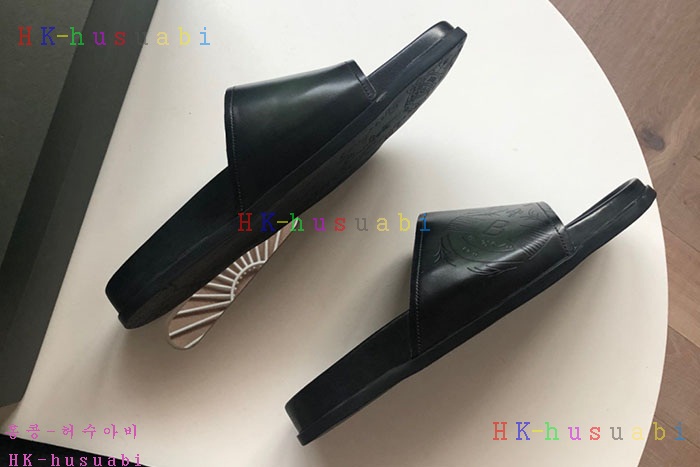 NEW 벨루티 슬리퍼 신상 B 77423