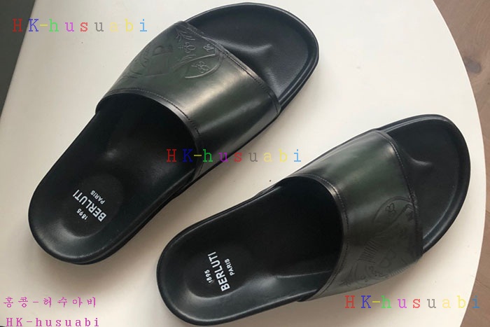 NEW 벨루티 슬리퍼 신상 B 77423
