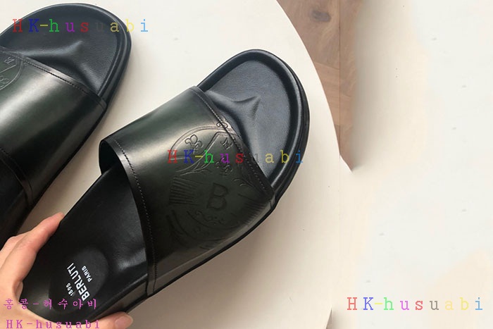 NEW 벨루티 슬리퍼 신상 B 77423