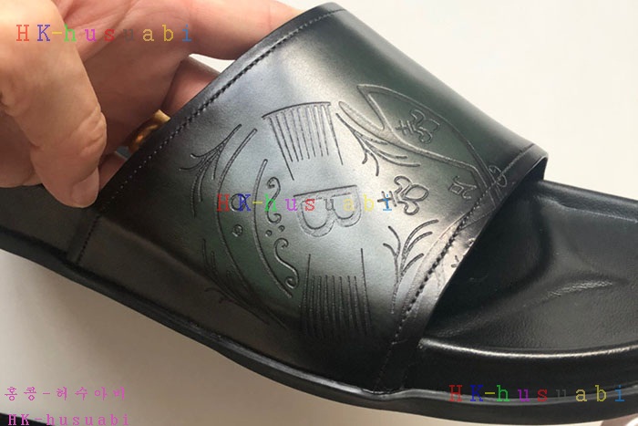 NEW 벨루티 슬리퍼 신상 B 77423