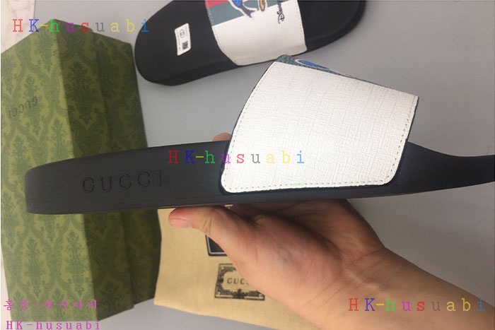 NEW 구찌 슬리퍼 신상 G 7247806
