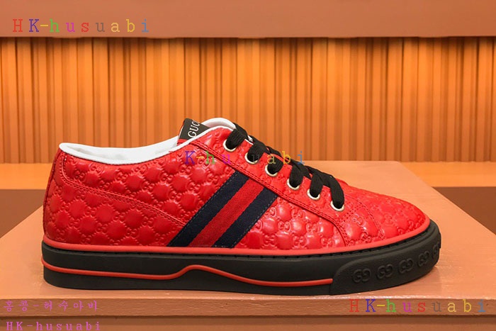 NEW 구찌 신발 신상 G 7247205