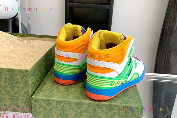 NEW 구찌 스니커즈 신상 G 7247775