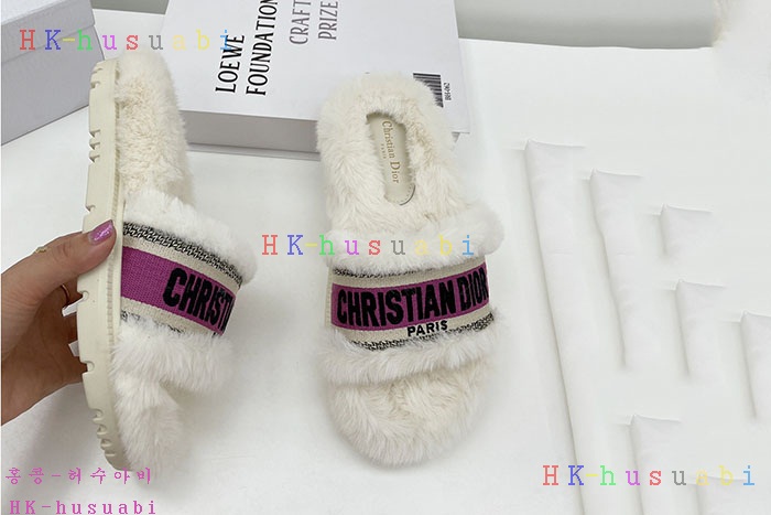 NEW 디올 슬리퍼 신상 DR 472215