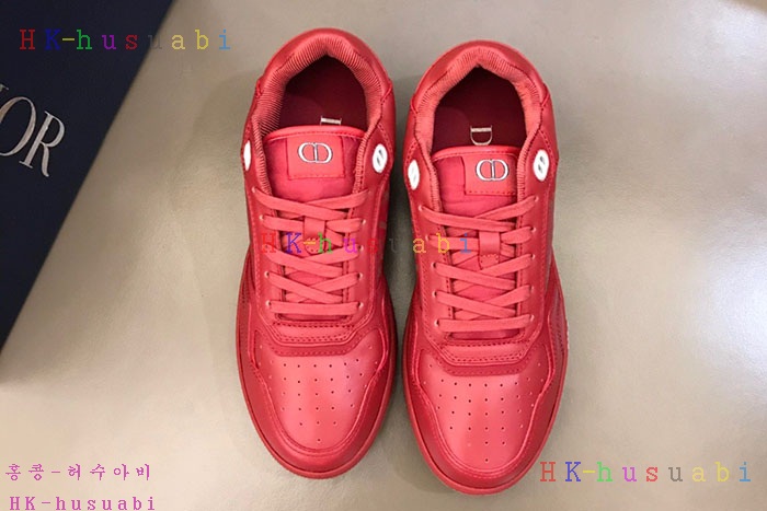 NEW 디올 스니커즈 신상 DR 1454287