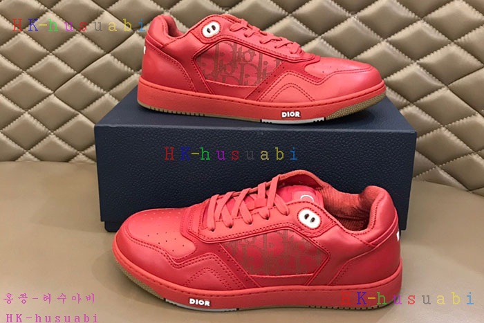 NEW 디올 스니커즈 신상 DR 1454287