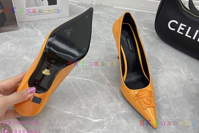 NEW 베르사체 구두 신상 V 2425502