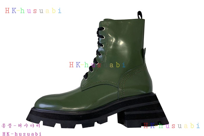 NEW 알렉산더맥퀸 부츠 신상 MQ427889