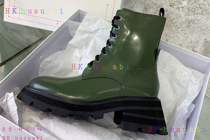 NEW 알렉산더맥퀸 부츠 신상 MQ427889