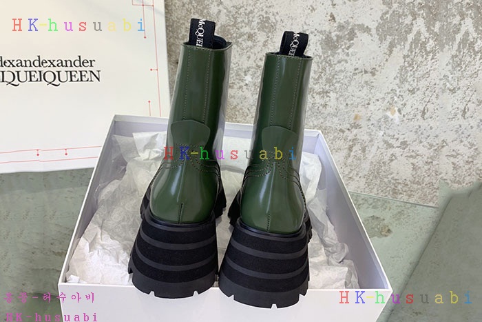 NEW 알렉산더맥퀸 부츠 신상 MQ427889