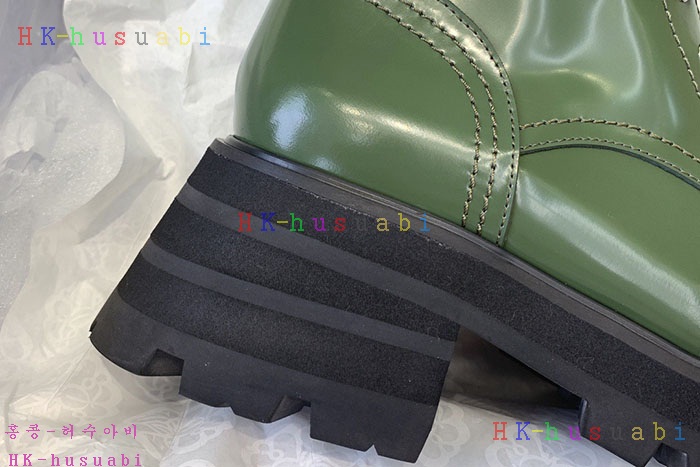 NEW 알렉산더맥퀸 부츠 신상 MQ427889