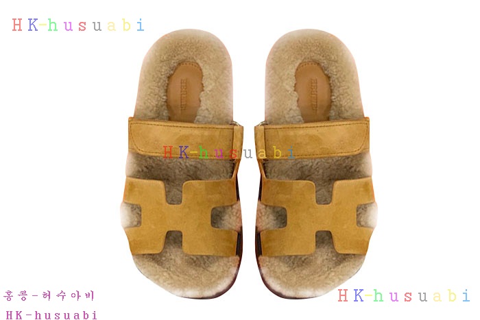 NEW 에르메스 슬리퍼 신상 H 4274442