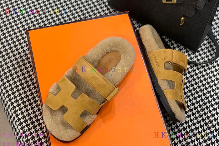 NEW 에르메스 슬리퍼 신상 H 4274442