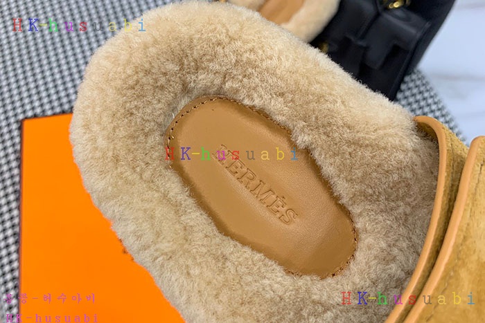 NEW 에르메스 슬리퍼 신상 H 4274442