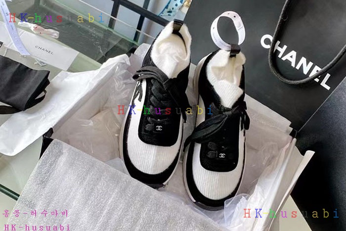 NEW 샤넬 스니커즈 신상 C 7822241