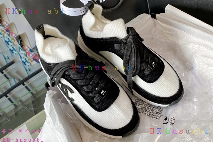 NEW 샤넬 스니커즈 신상 C 7822241