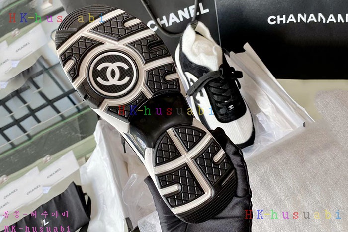 NEW 샤넬 스니커즈 신상 C 7822241