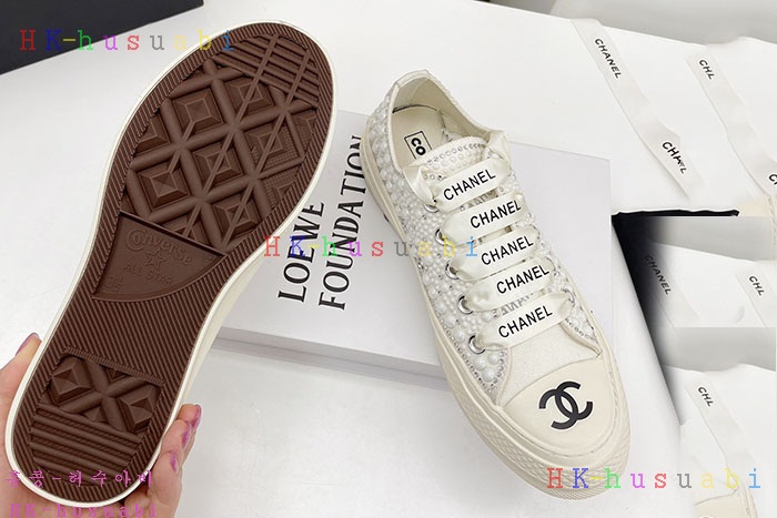 NEW 샤넬 스니커즈 신상 C 7822244