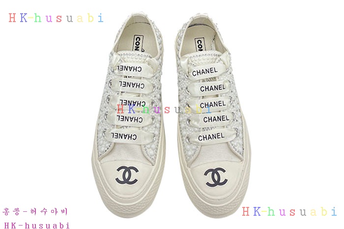 NEW 샤넬 스니커즈 신상 C 7822244