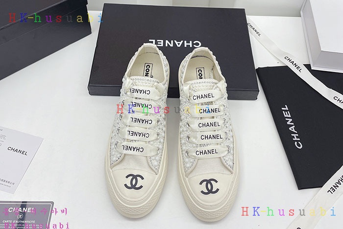 NEW 샤넬 스니커즈 신상 C 7822244