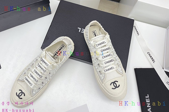 NEW 샤넬 스니커즈 신상 C 7822244