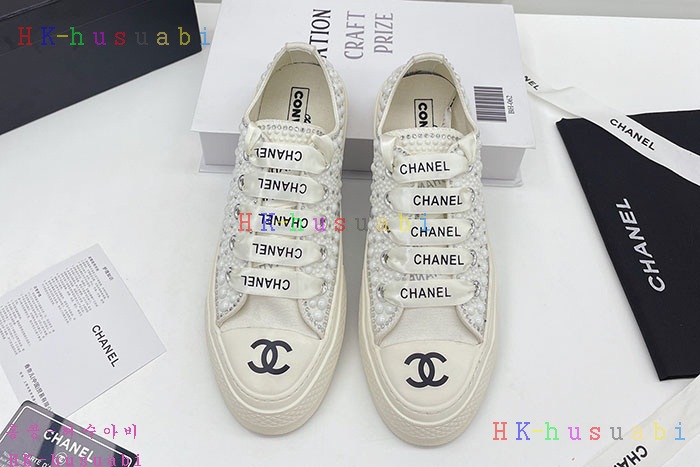 NEW 샤넬 스니커즈 신상 C 7822244