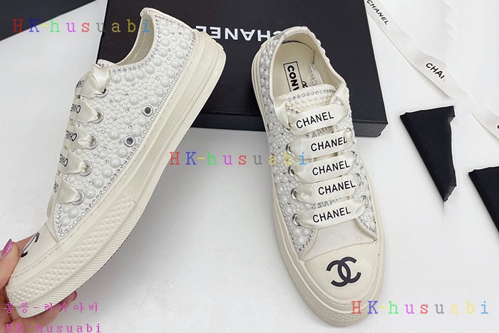 NEW 샤넬 스니커즈 신상 C 7822244