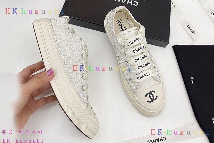 NEW 샤넬 스니커즈 신상 C 7822244