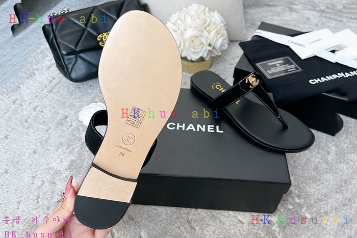NEW 샤넬 샌들 신상 C 788583