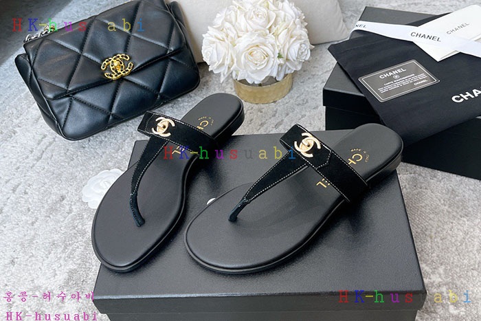 NEW 샤넬 샌들 신상 C 788583