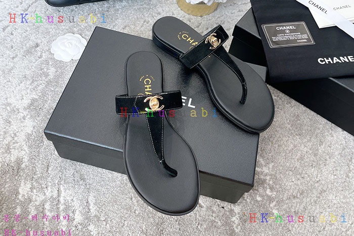 NEW 샤넬 샌들 신상 C 788583