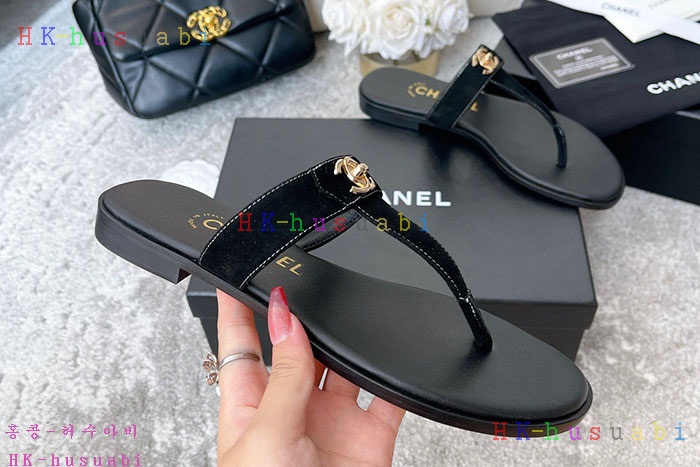 NEW 샤넬 샌들 신상 C 788583