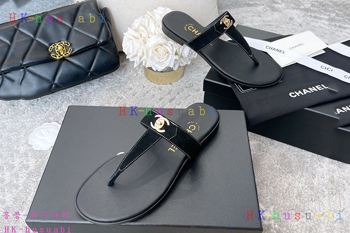 NEW 샤넬 샌들 신상 C 788583