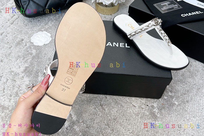NEW 샤넬 샌들 신상 C 788586