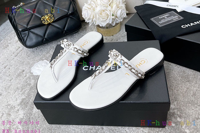 NEW 샤넬 샌들 신상 C 788586