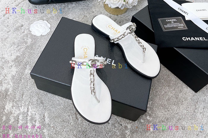 NEW 샤넬 샌들 신상 C 788586