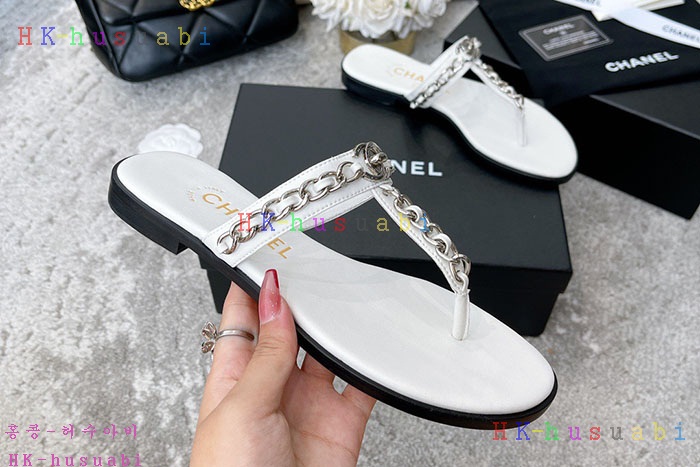 NEW 샤넬 샌들 신상 C 788586
