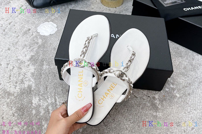 NEW 샤넬 샌들 신상 C 788586