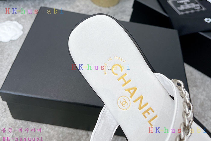 NEW 샤넬 샌들 신상 C 788586