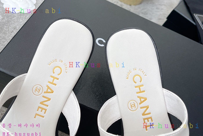 NEW 샤넬 샌들 신상 C 788587