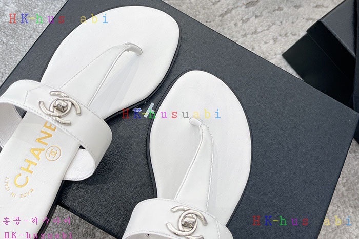 NEW 샤넬 샌들 신상 C 788587