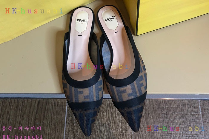 NEW 펜디 신발 신상 FD 724423