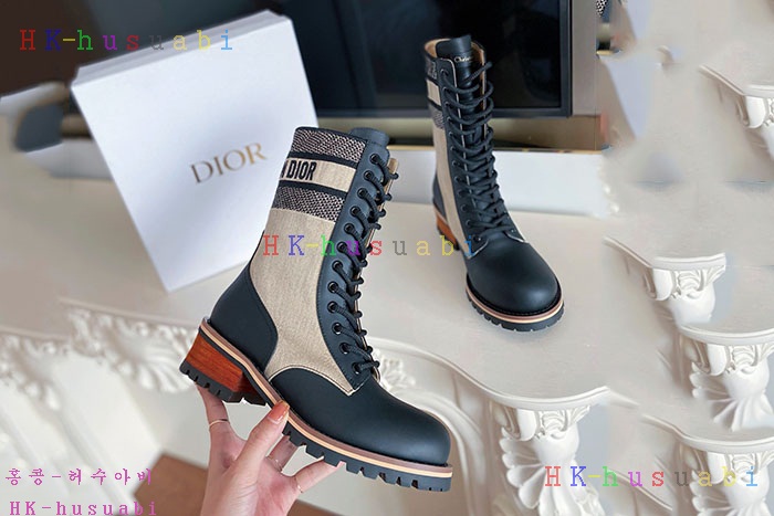 NEW 디올 신발 신상 DR 4299969