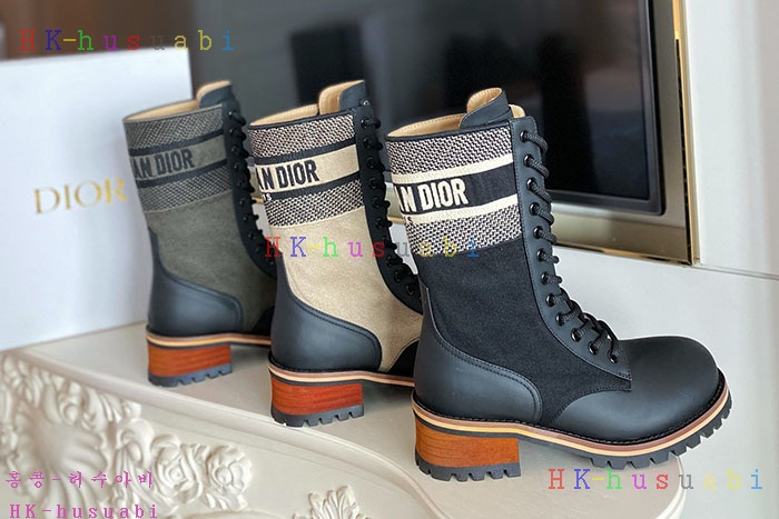 NEW 디올 신발 신상 DR 4299969