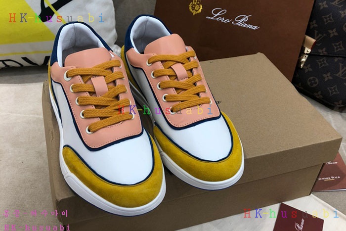 NEW 로로피아나 신발 신상 L 325551