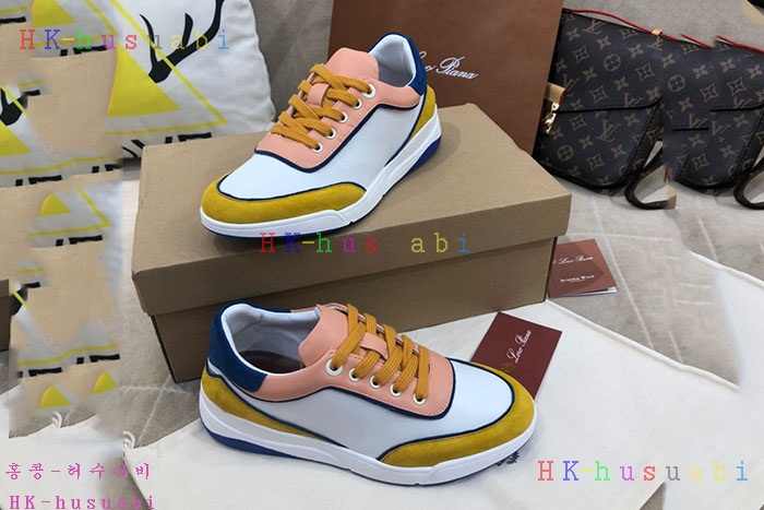 NEW 로로피아나 신발 신상 L 325551