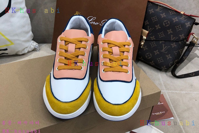 NEW 로로피아나 신발 신상 L 325551