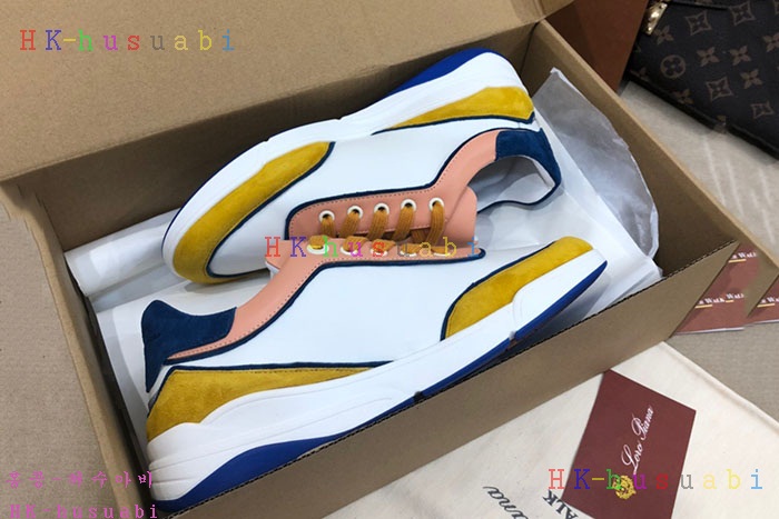 NEW 로로피아나 신발 신상 L 325551