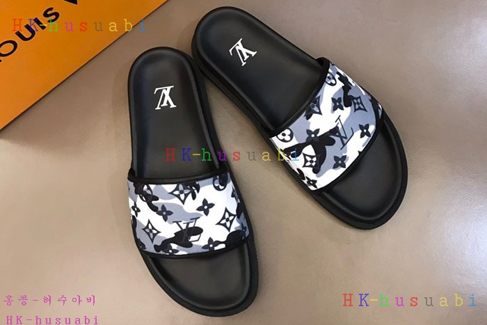 NEW 루이비통 슬리퍼 신상 LV 368990